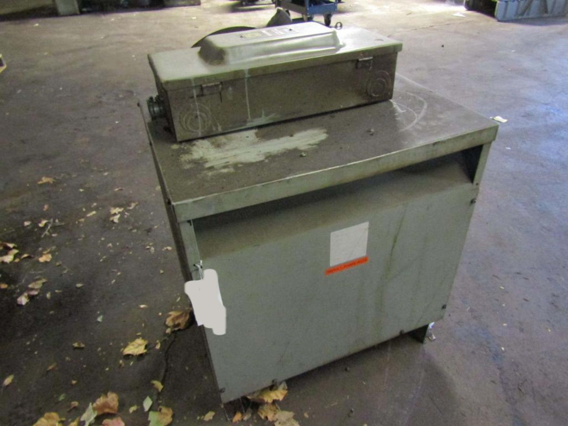 1 - PREOWNED TRANSFORMER